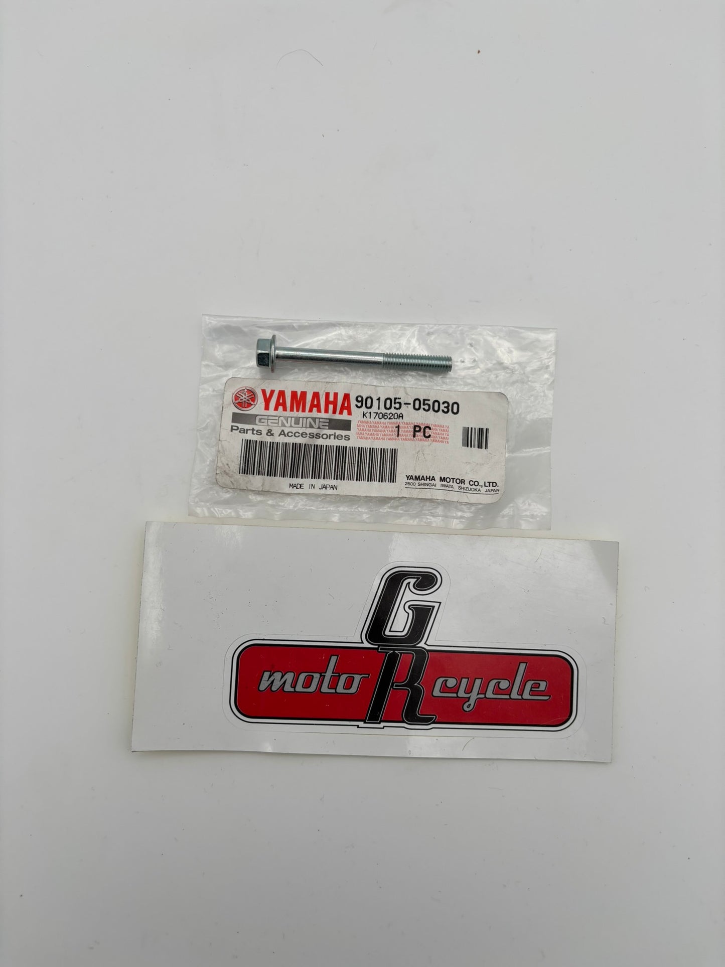 YAMAHA FLANGE BOLT 90105-05030-00 Y213