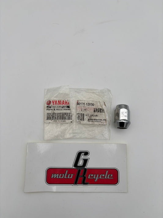 YAMAHA CROWN NUT 90176-12800-00 Y213