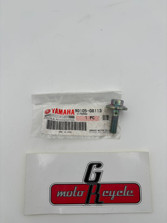YAMAHA FLANGE BOLT 90105-08113-00 Y213