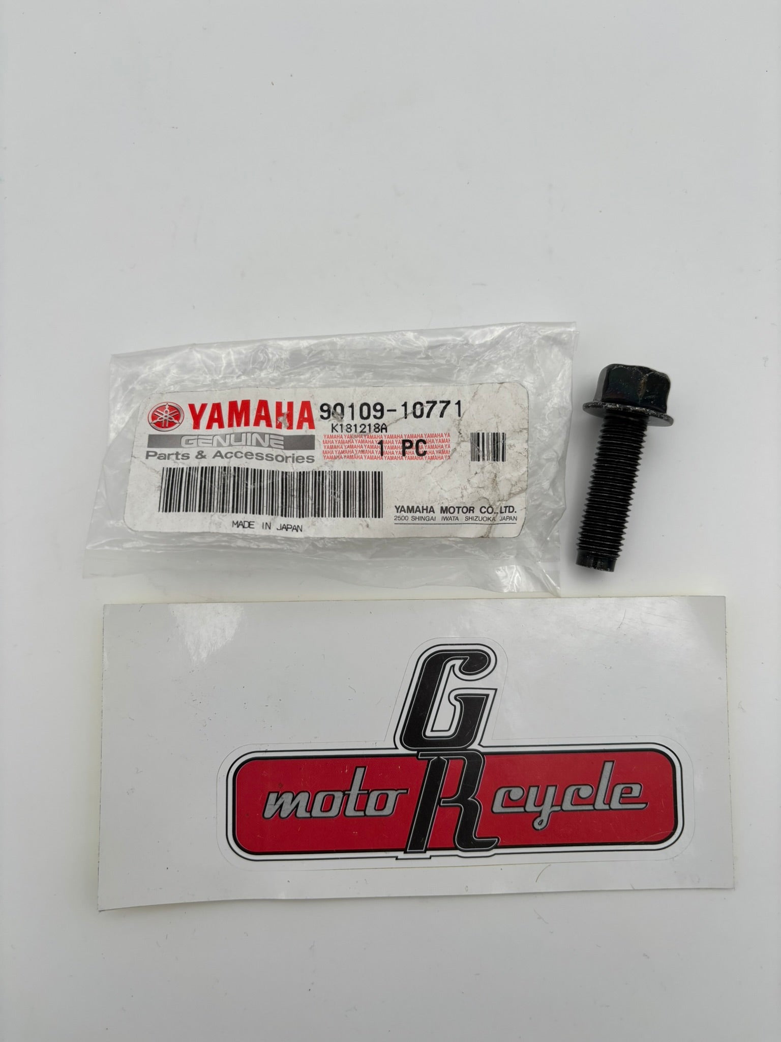 YAMAHA BOLT (8V0) 90109-10771-00 Y213