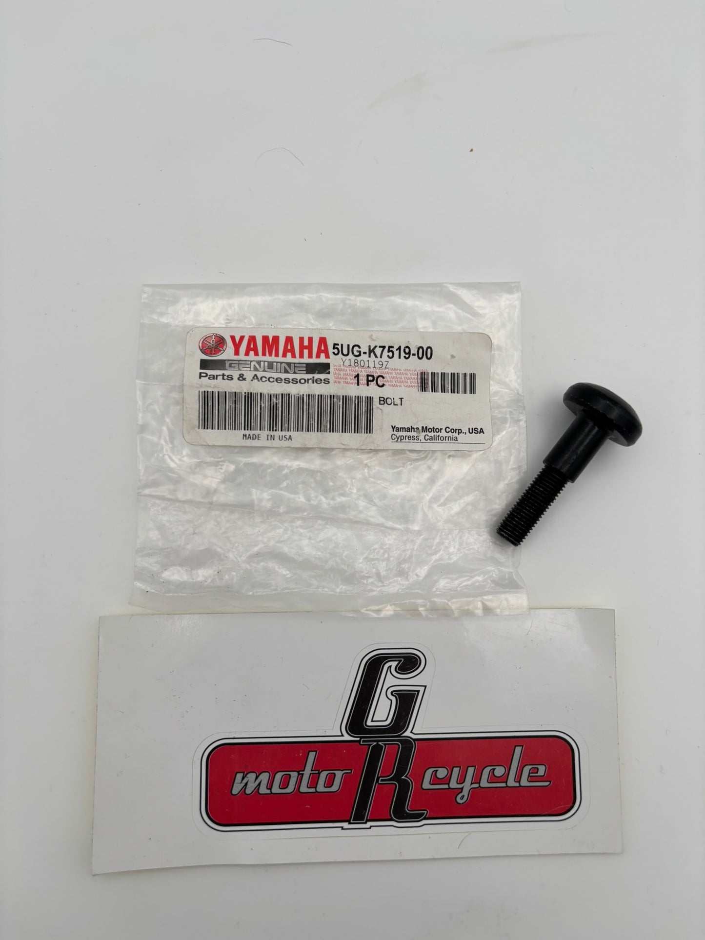 YAMAHA BOLT 5UG-K7519-00-00 Y213