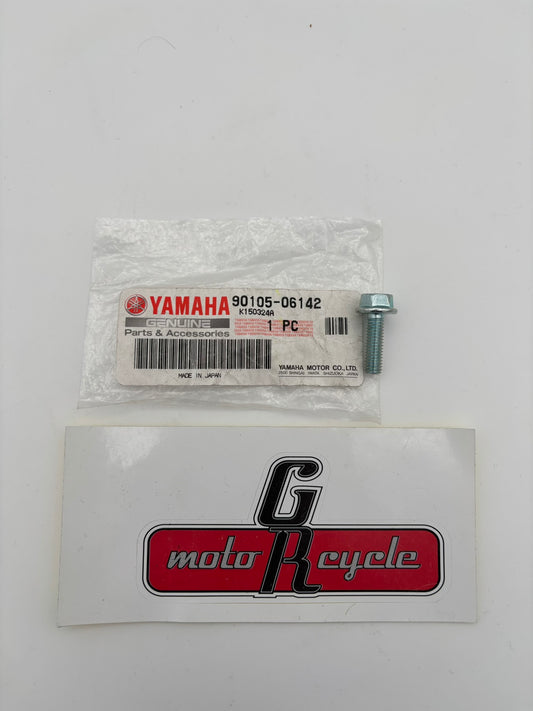 YAMAHA FLANGE BOLT 90105-06142-00 Y214
