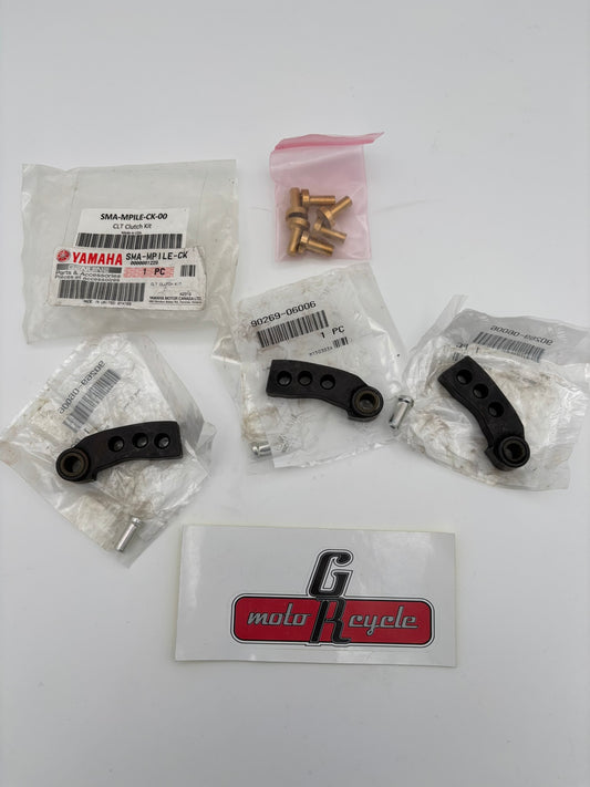 YAMAHA CLT CLUTCH KIT SMA-MPILE-CK-00 Y214