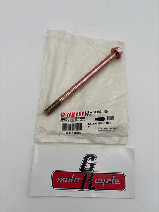 YAMAHA FLANGE BOLT M10-1.2 8JP-RA193-00-00 Y214