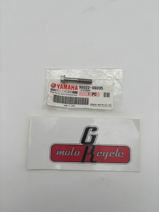 YAMAHA FLANGE BOLT 95022-06035-00 Y214