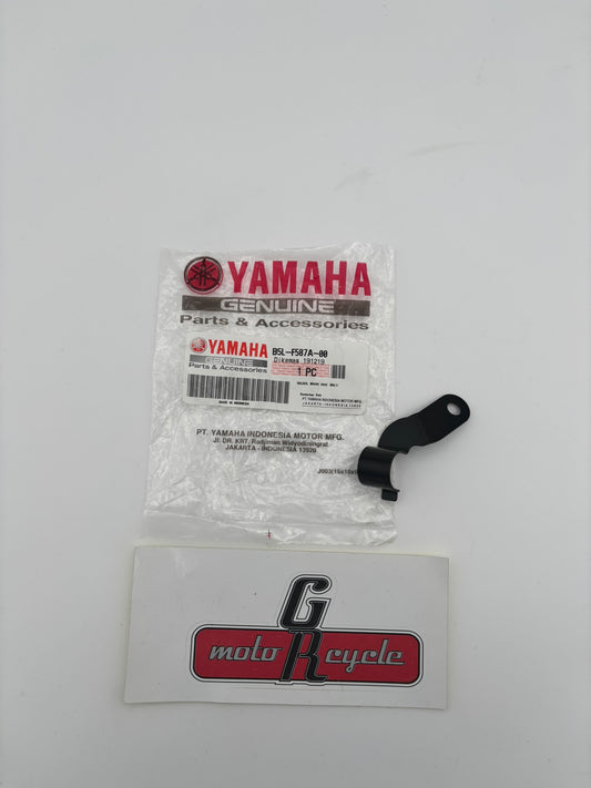YAMAHA BRAKE HOSE HOLDER B5L-F587A-00-00 Y215