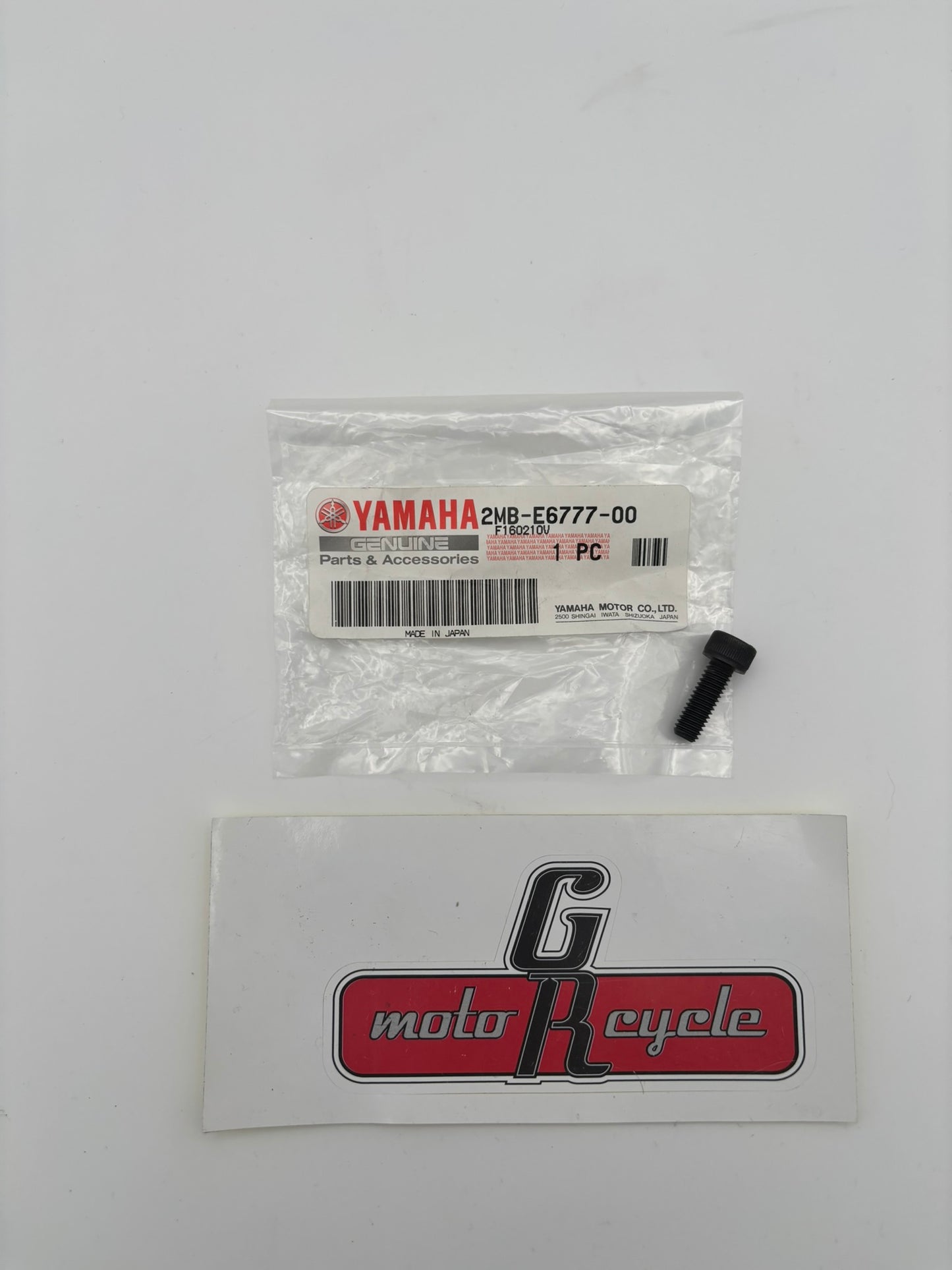YAMAHA BOLT 2MB-E6777-00-00 Y215