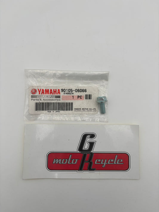 YAMAHA FLANGE BOLT 90105-06066-00 Y215