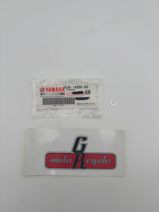 YAMAHA GASKET 6J8-14995-00-00 Y217