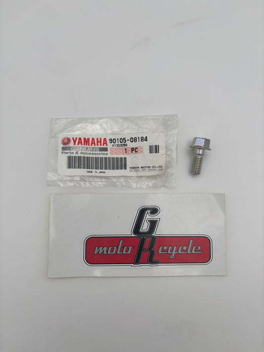 YAMAHA FLANGE BOLT 90105-08184-00 Y217