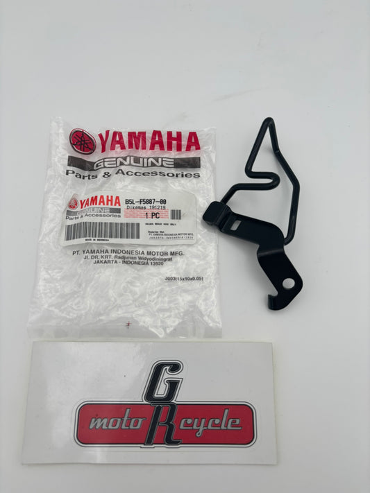 YAMAHA BRAKE HOSE HOLDER B5L-F5887-00-00 Y217
