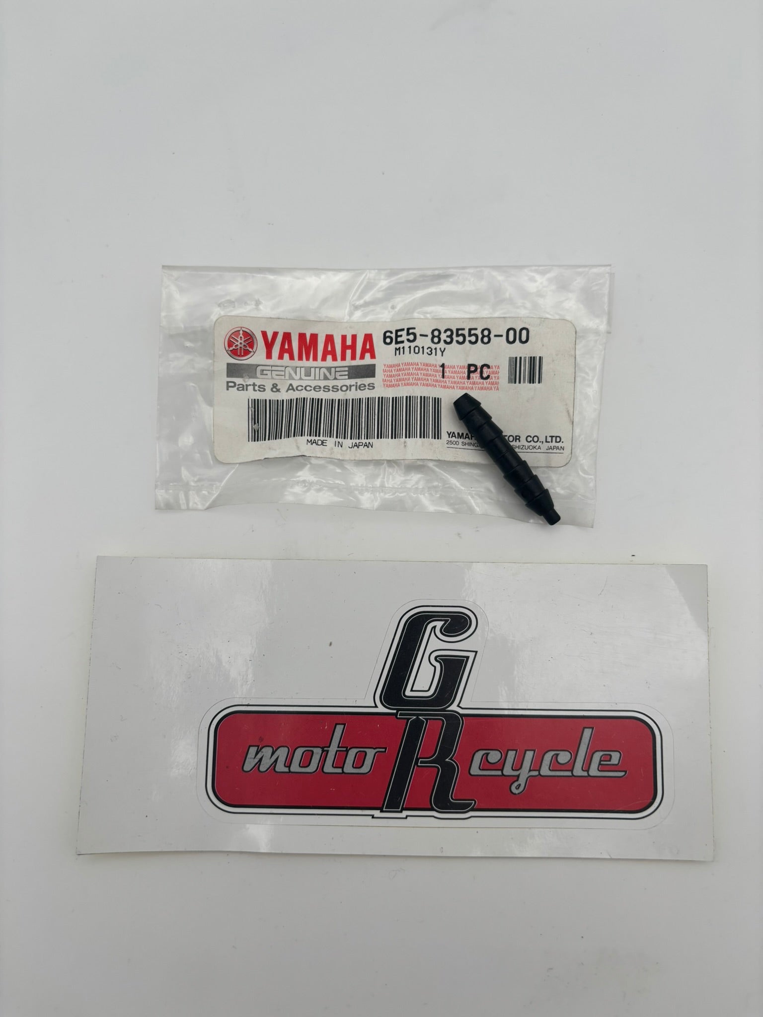 YAMAHA NIPPLE END 6E5-83558-00-00 Y217