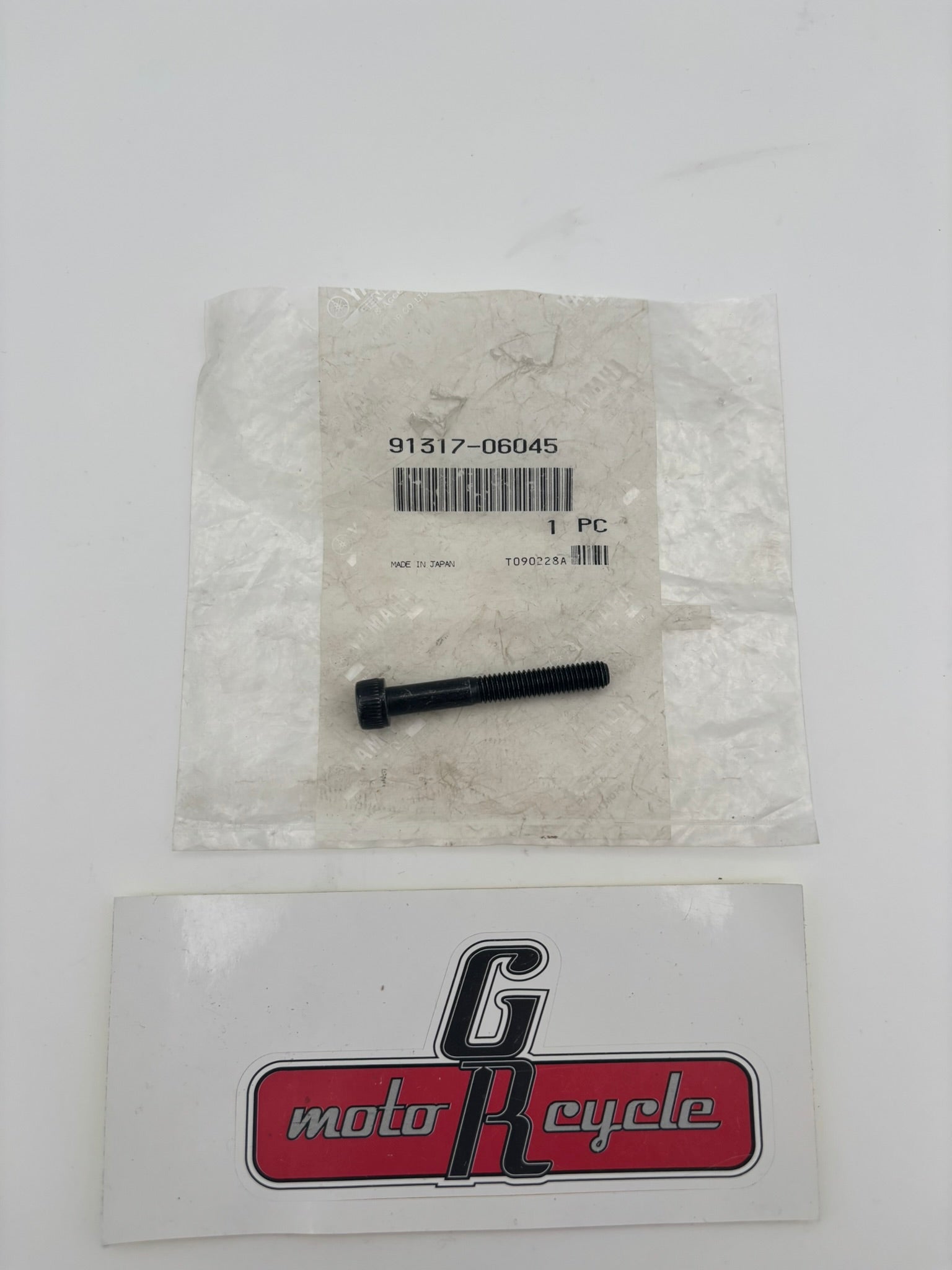 YAMAHA BOLT (4MY) 91317-06045-00 Y217