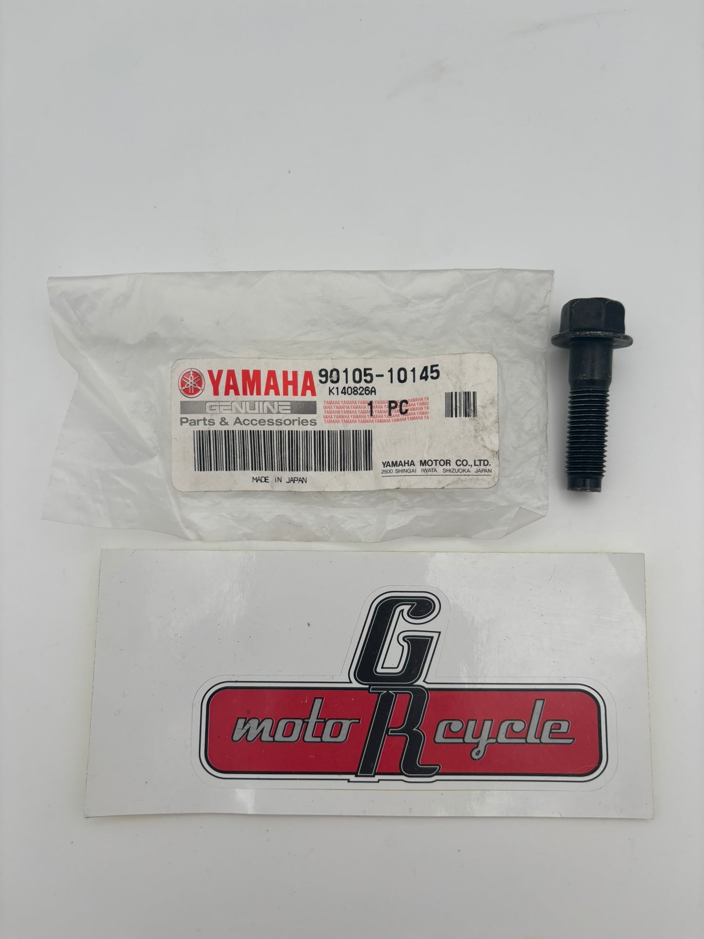 YAMAHA FLANGE BOLT 90105-10145-00 Y217