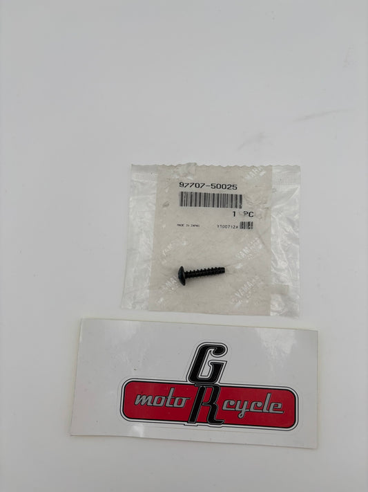 YAMAHA TAPPING SCREW 97707-50025-00 Y218