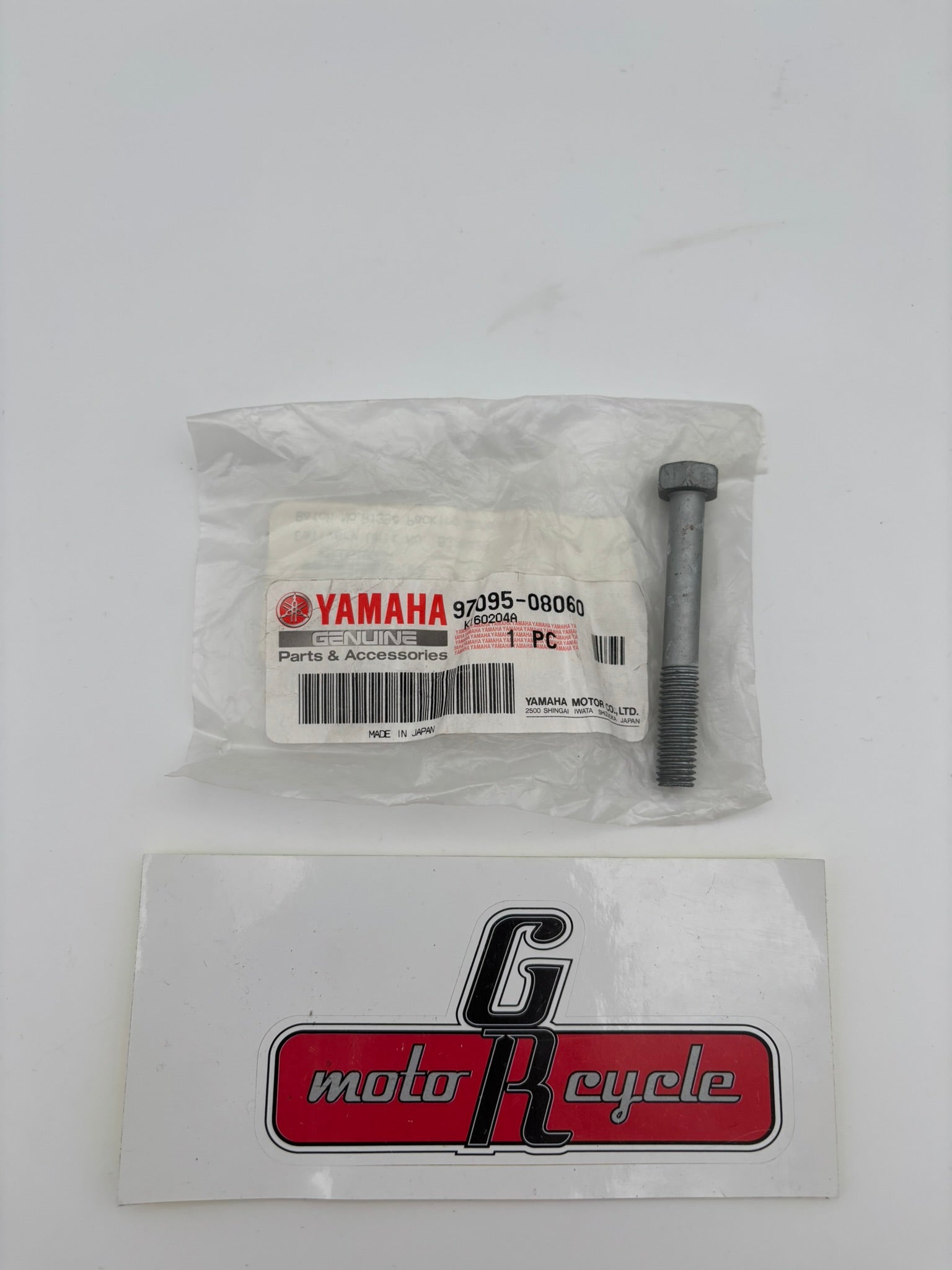YAMAHA BOLT (697) 97095-08060-00 Y218
