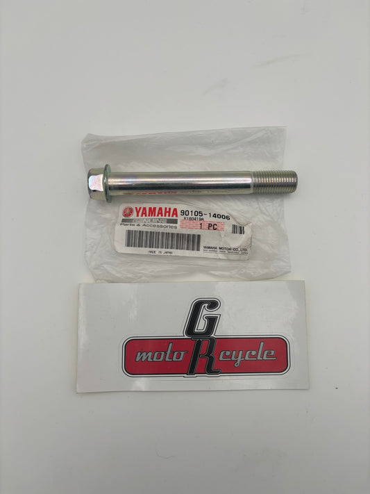 YAMAHA FLANGE BOLT SUB 90105-14004-00 90105-14006-00 Y218