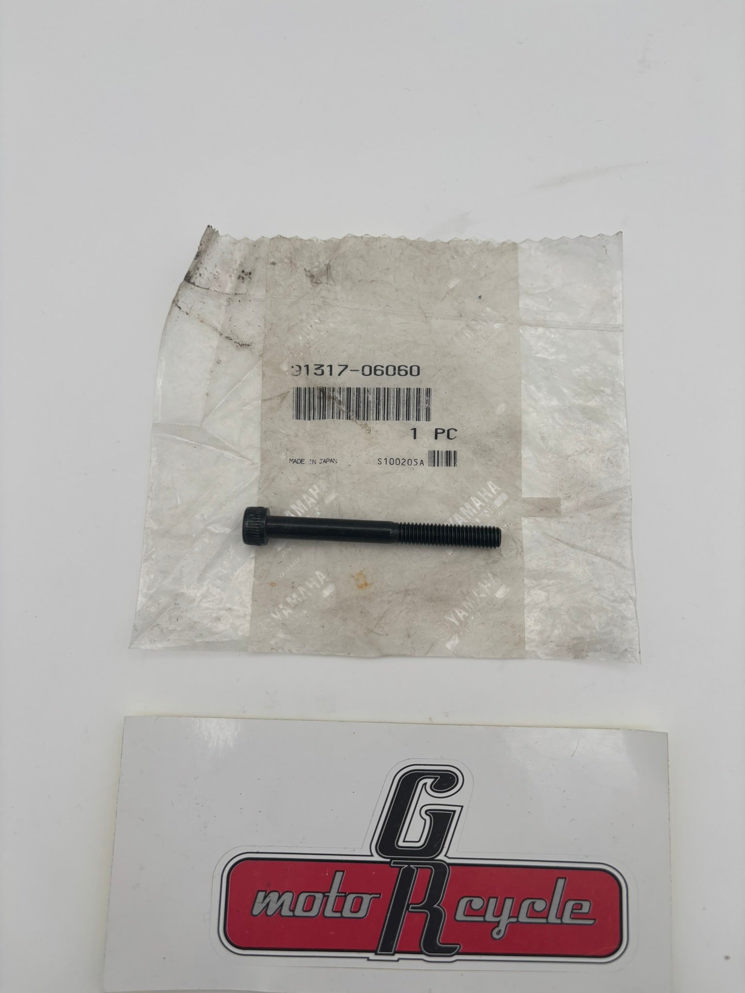 YAMAHA BOLT (4MY) 91317-06060-00 Y219