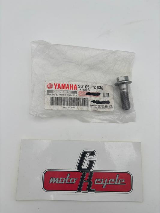 YAMAHA FLANGE BOLT 90105-10638-00 Y219