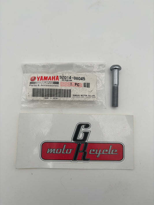 YAMAHA BUTTON HEAD BOLT 92014-08045-00 Y219