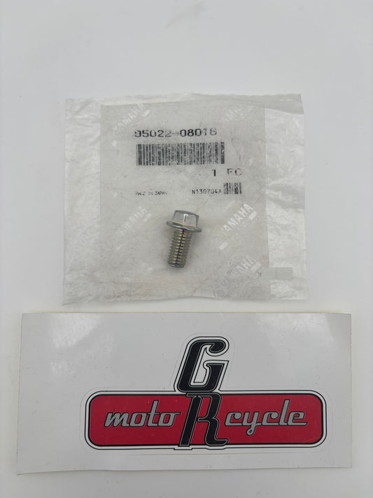 YAMAHA FLANGE BOLT 95022-08016-00 Y220