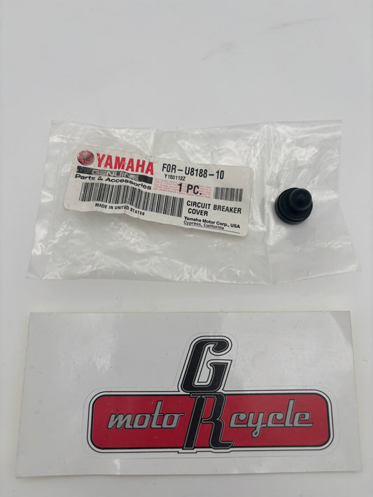 YAMAHA CIRCUIT BREAKER COVER F0R-U8188-10-00 Y220