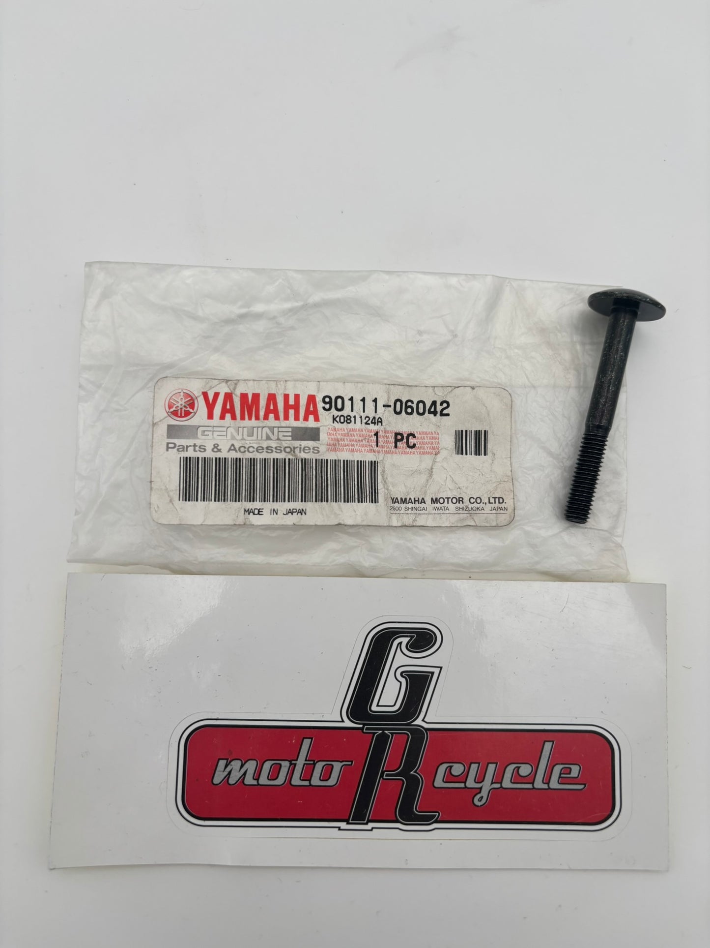 YAMAHA BOLT 90111-06042-00 Y220