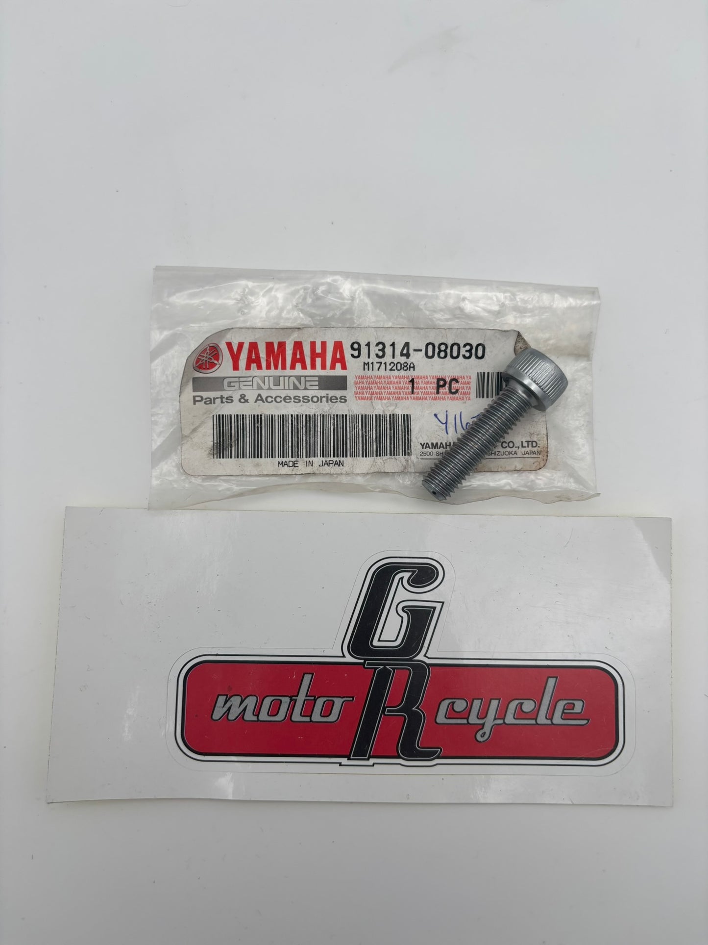 YAMAHA BOLT (3BM) 91314-08030-00 Y220