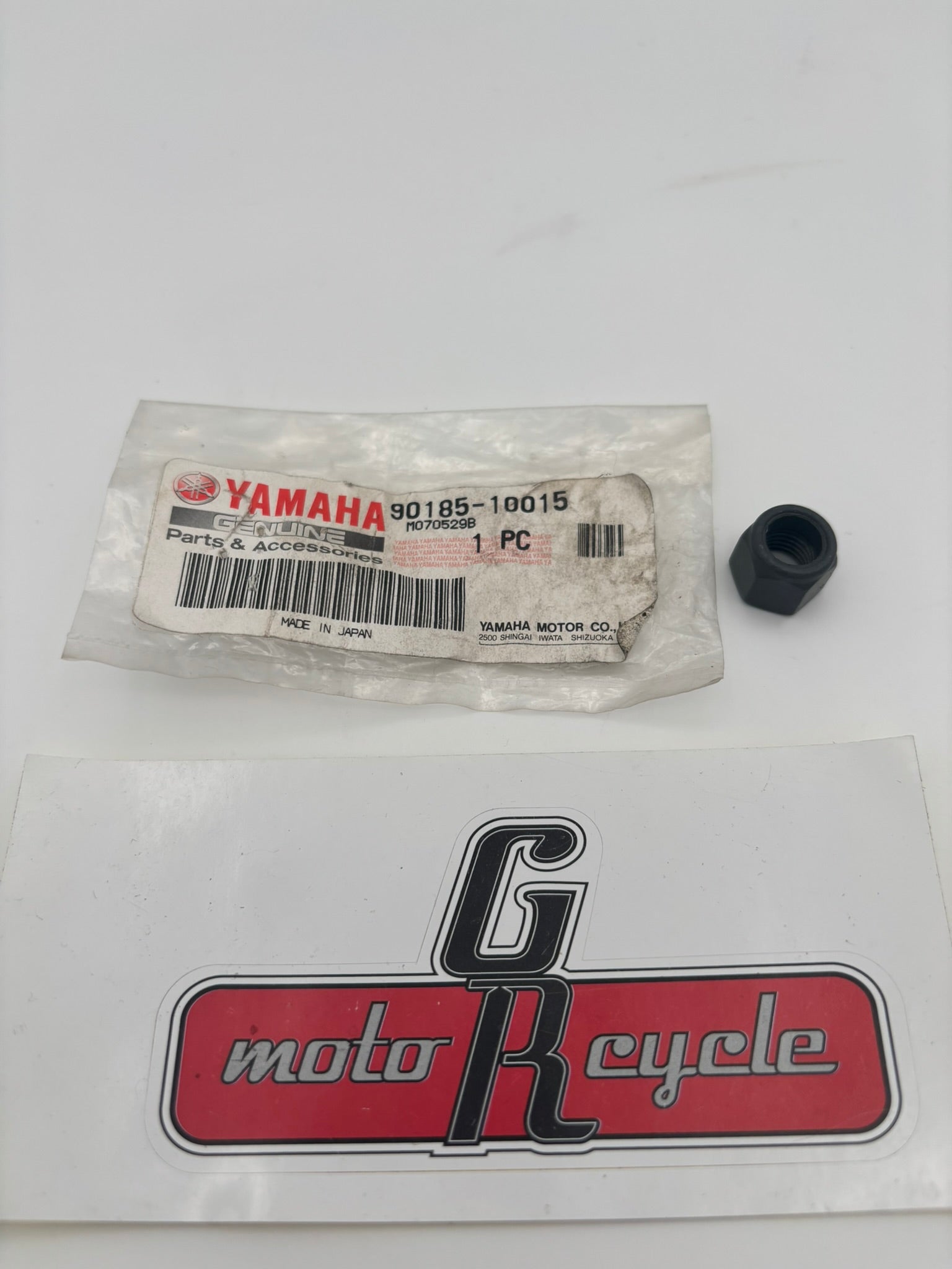 YAMAHA SELF-LOCKING NUT SUB 90185-10051-00 90185-10015-00 Y220