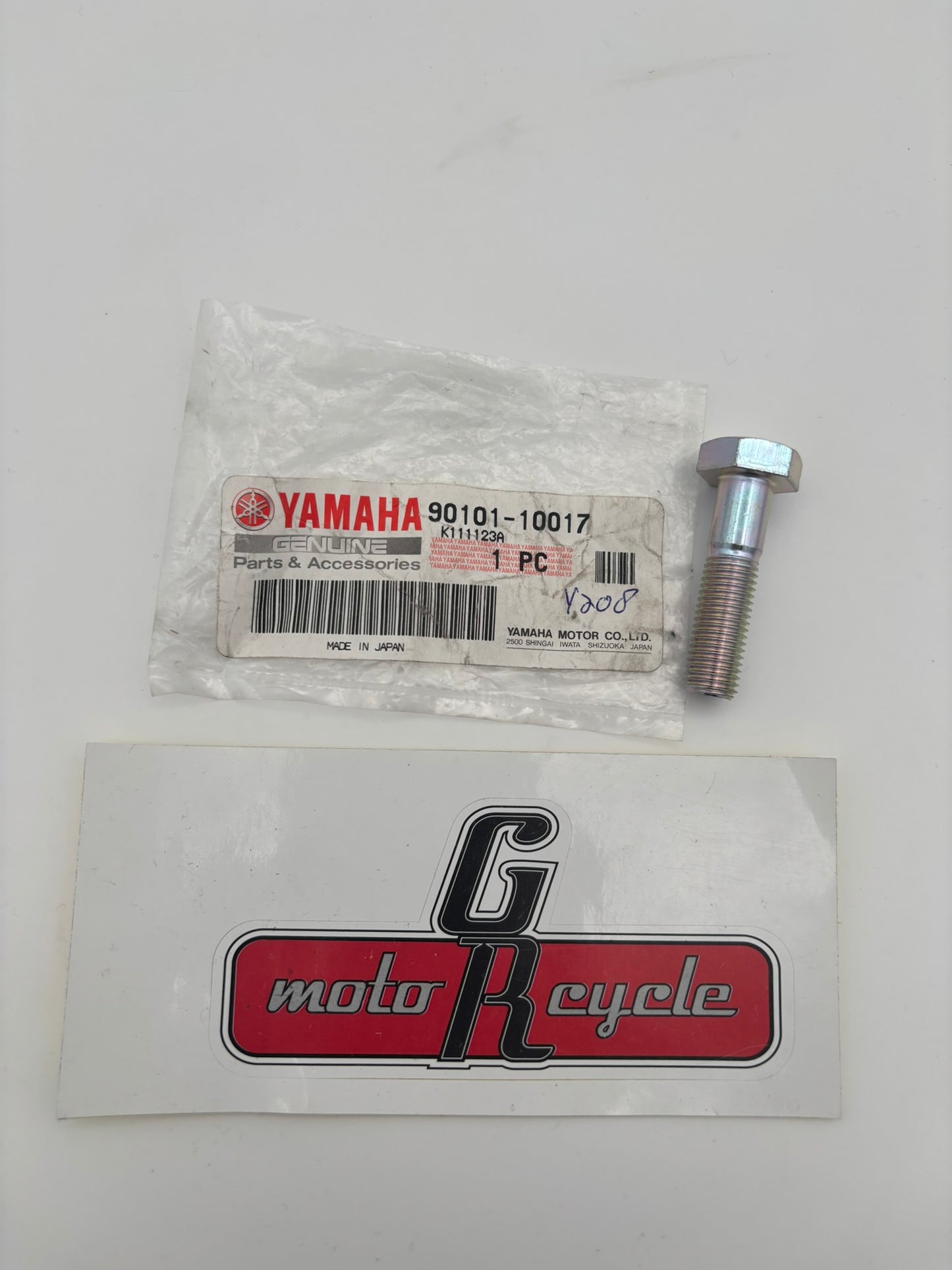 YAMAHA BOLT 90101-10017-00 Y220