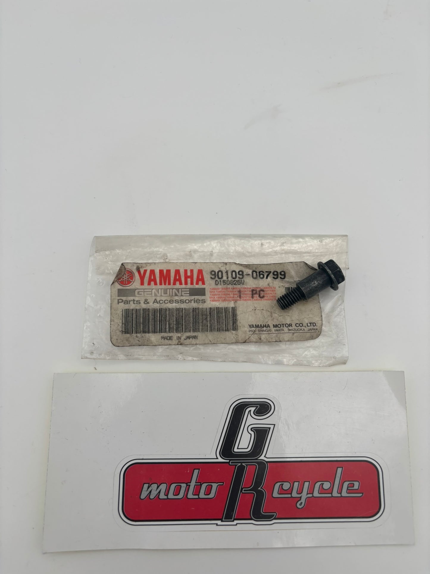 YAMAHA BOLT (10V) 90109-06799-00 Y220