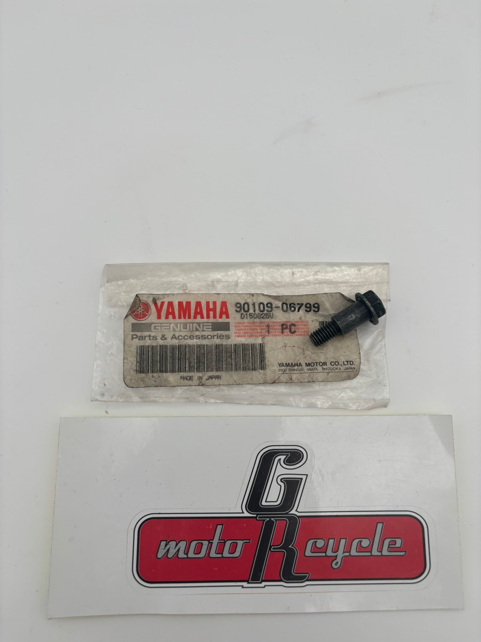 YAMAHA BOLT (10V) 90109-06799-00 Y220