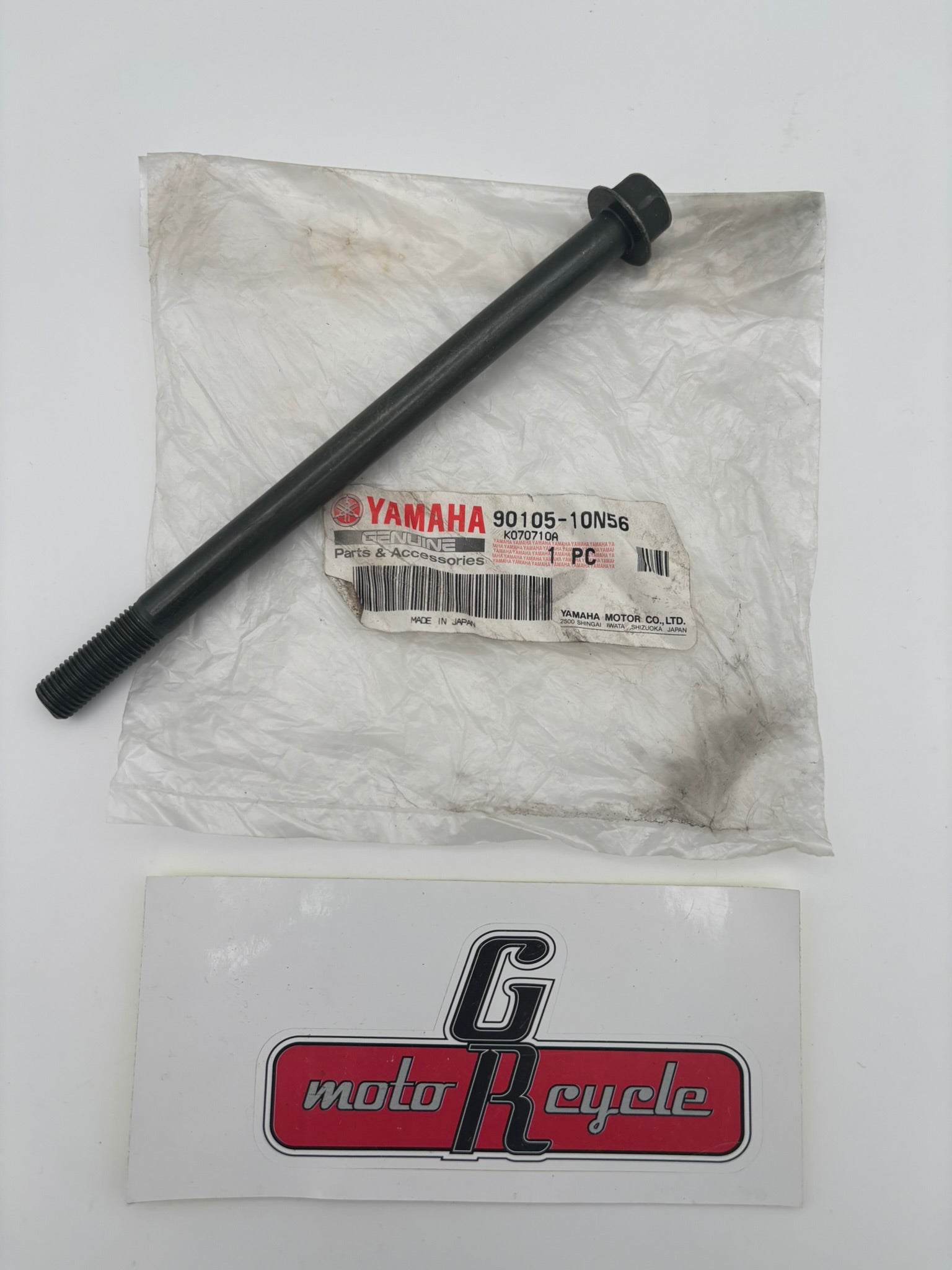 YAMAHA FLANGE BOLT 90105-10N56-00 Y220
