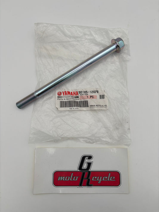 YAMAHA FLANGE BOLT 90105-12078-00 Y221