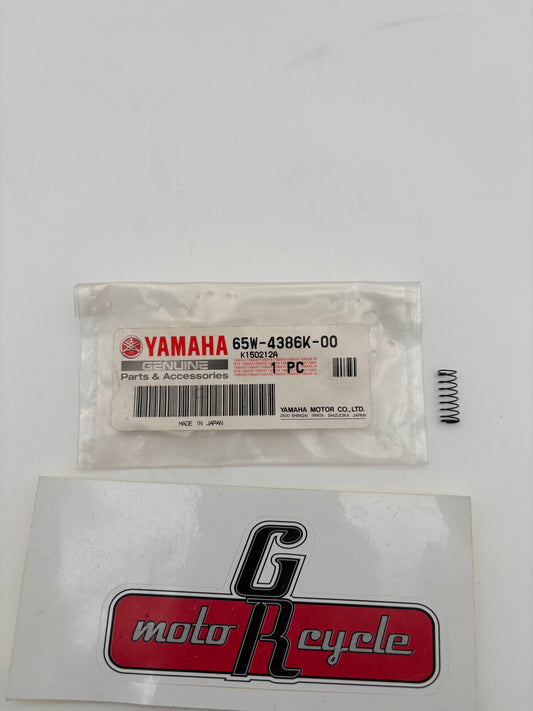 YAMAHA BRUSH SPRING 65W-4386K-00-00 Y222