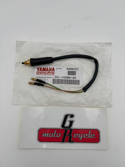 YAMAHA FRONT STOP SWITCH 5XL-H3980-00-00 Y222