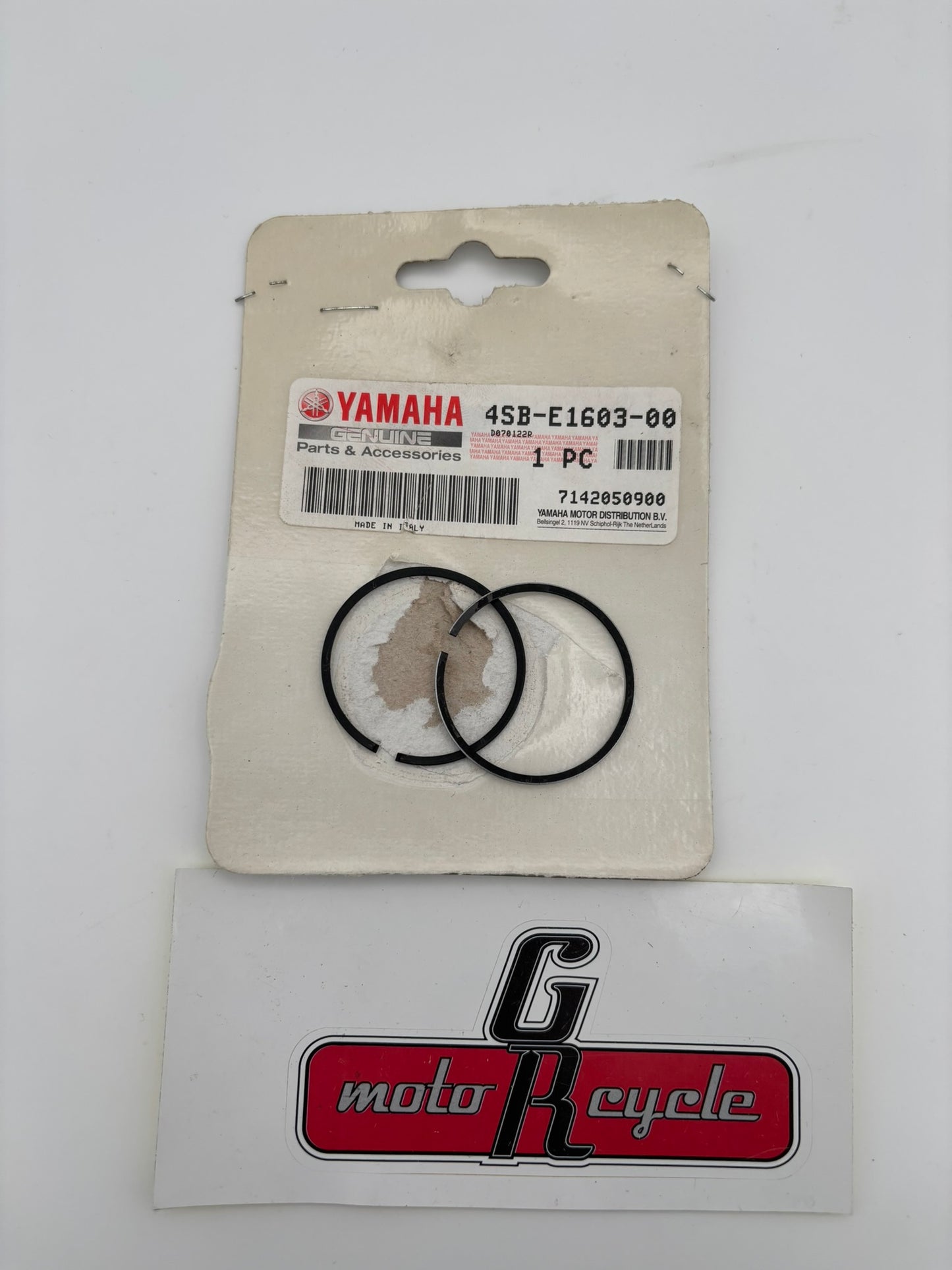 YAMAHA CS50Z CW50 YH50 YQ50 PISTON RING SET (STD) 4SB-E1603-00-00 Y222