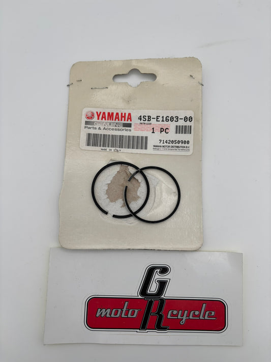 YAMAHA CS50Z CW50 YH50 YQ50 PISTON RING SET (STD) 4SB-E1603-00-00 Y222
