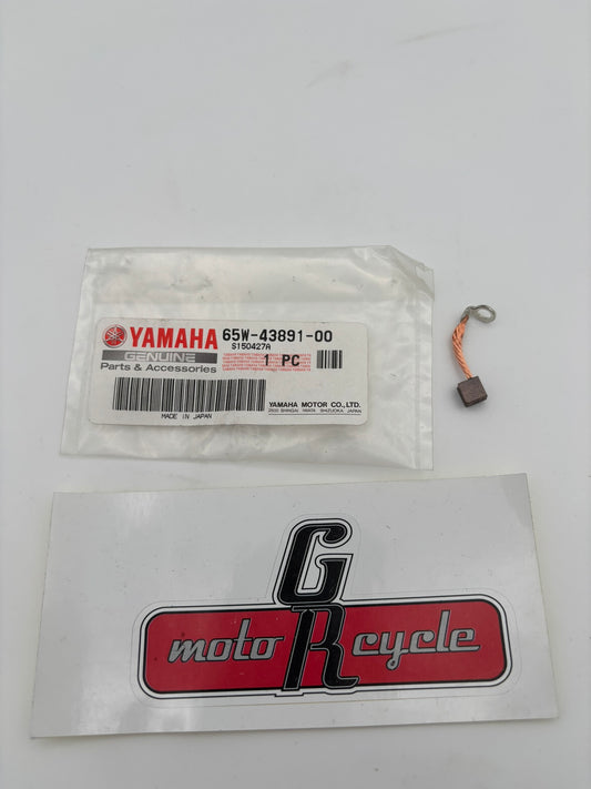 YAMAHA BRUSH 1 65W-43891-00-00 Y222