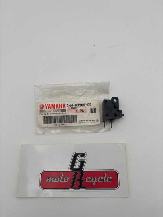 YAMAHA FRONT STOP SWITCH 4HM-83980-00-00 Y223
