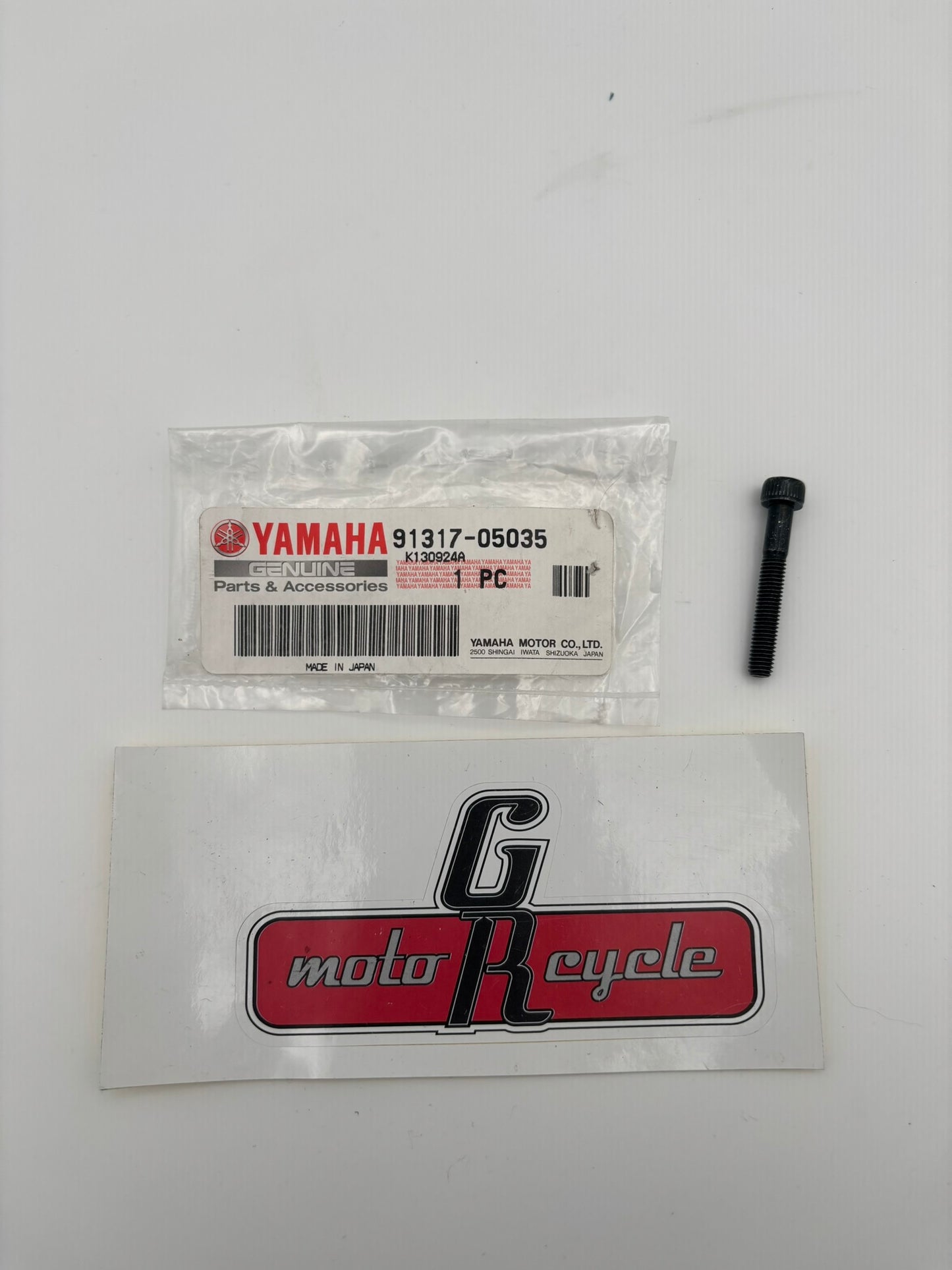 YAMAHA BOLT 91317-05035-00 Y223