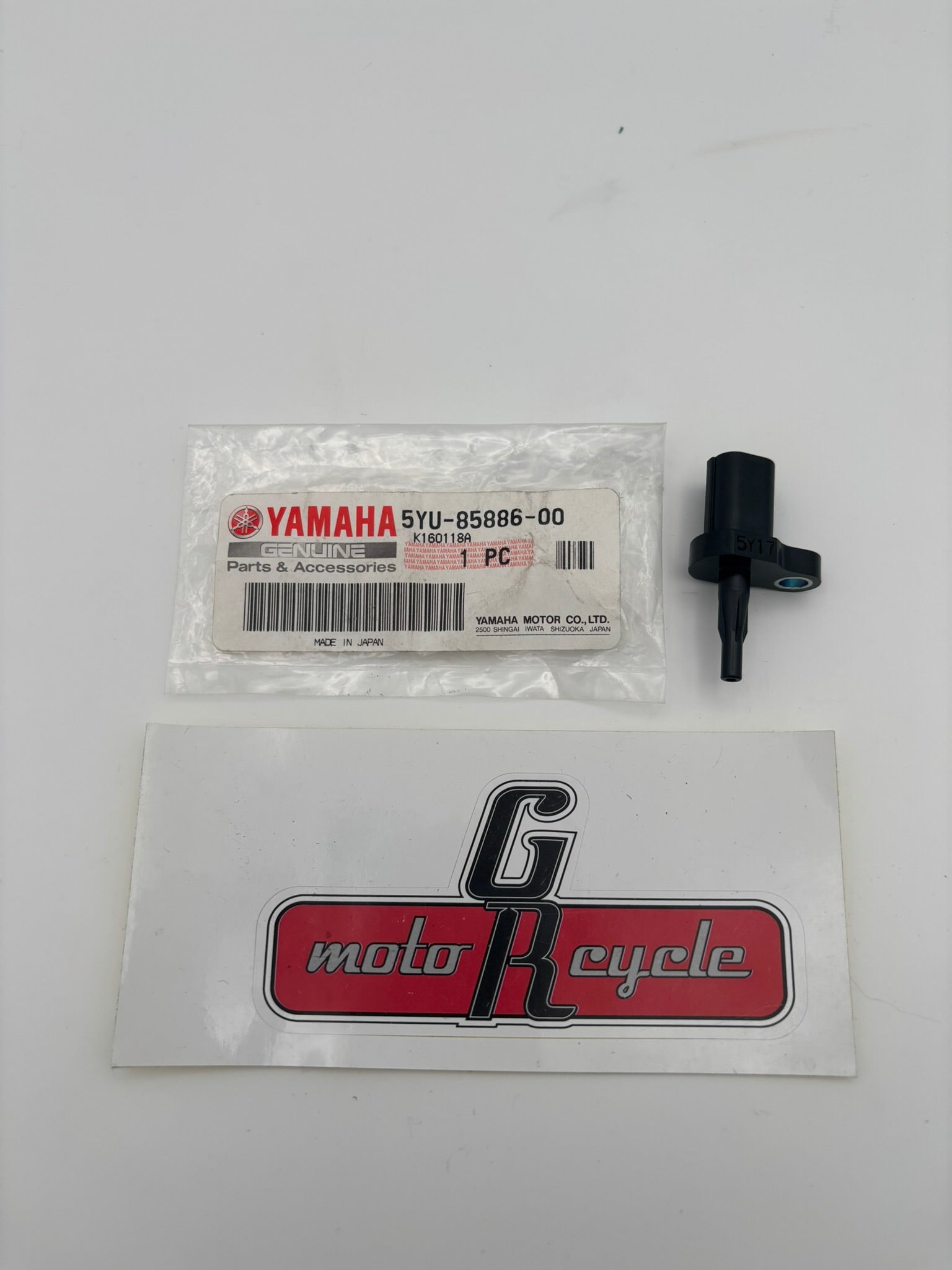 YAMAHA AIR TEMPERATURE SENSOR 5YU-85886-00-00 Y223