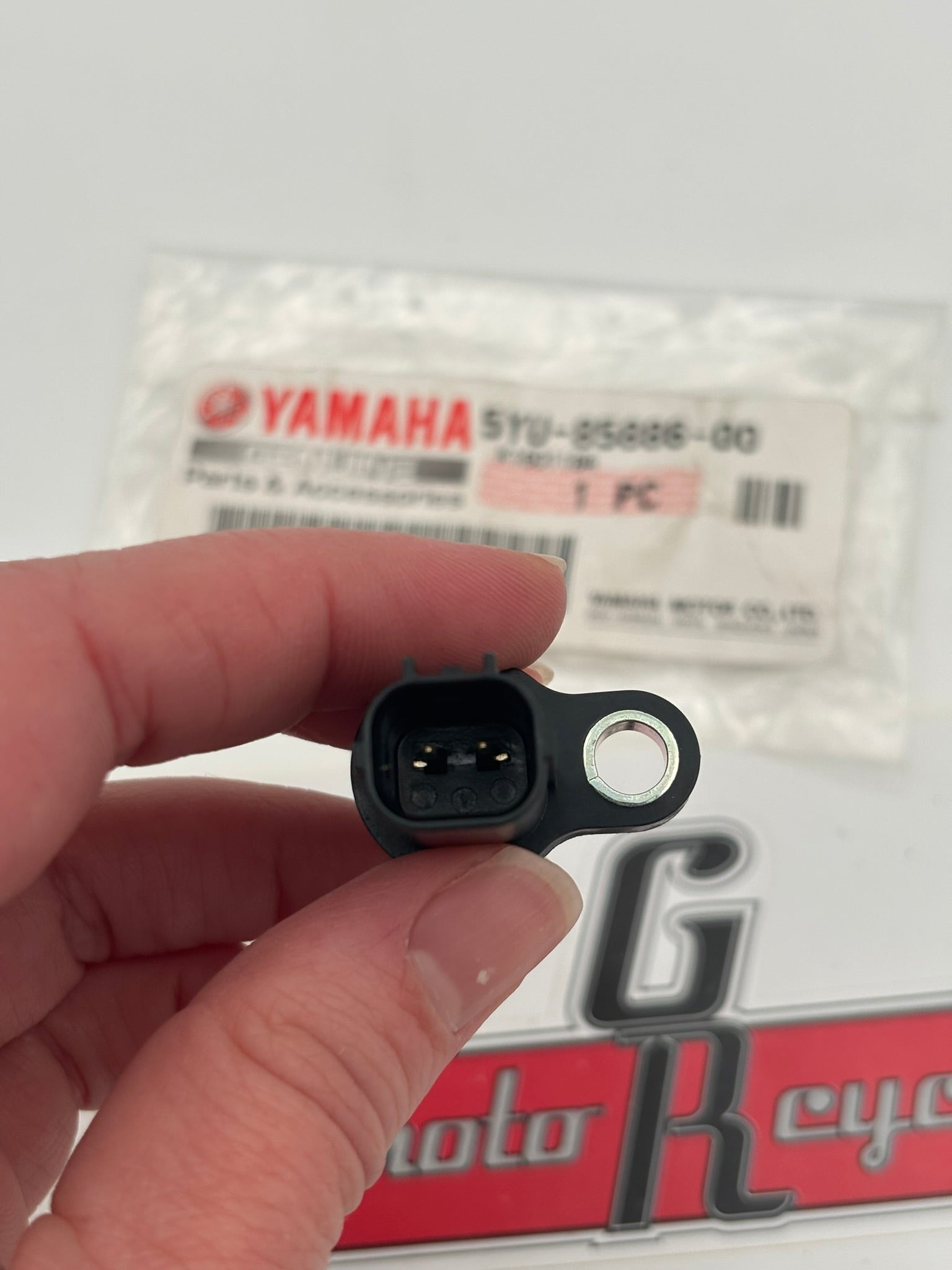 YAMAHA AIR TEMPERATURE SENSOR 5YU-85886-00-00 Y223