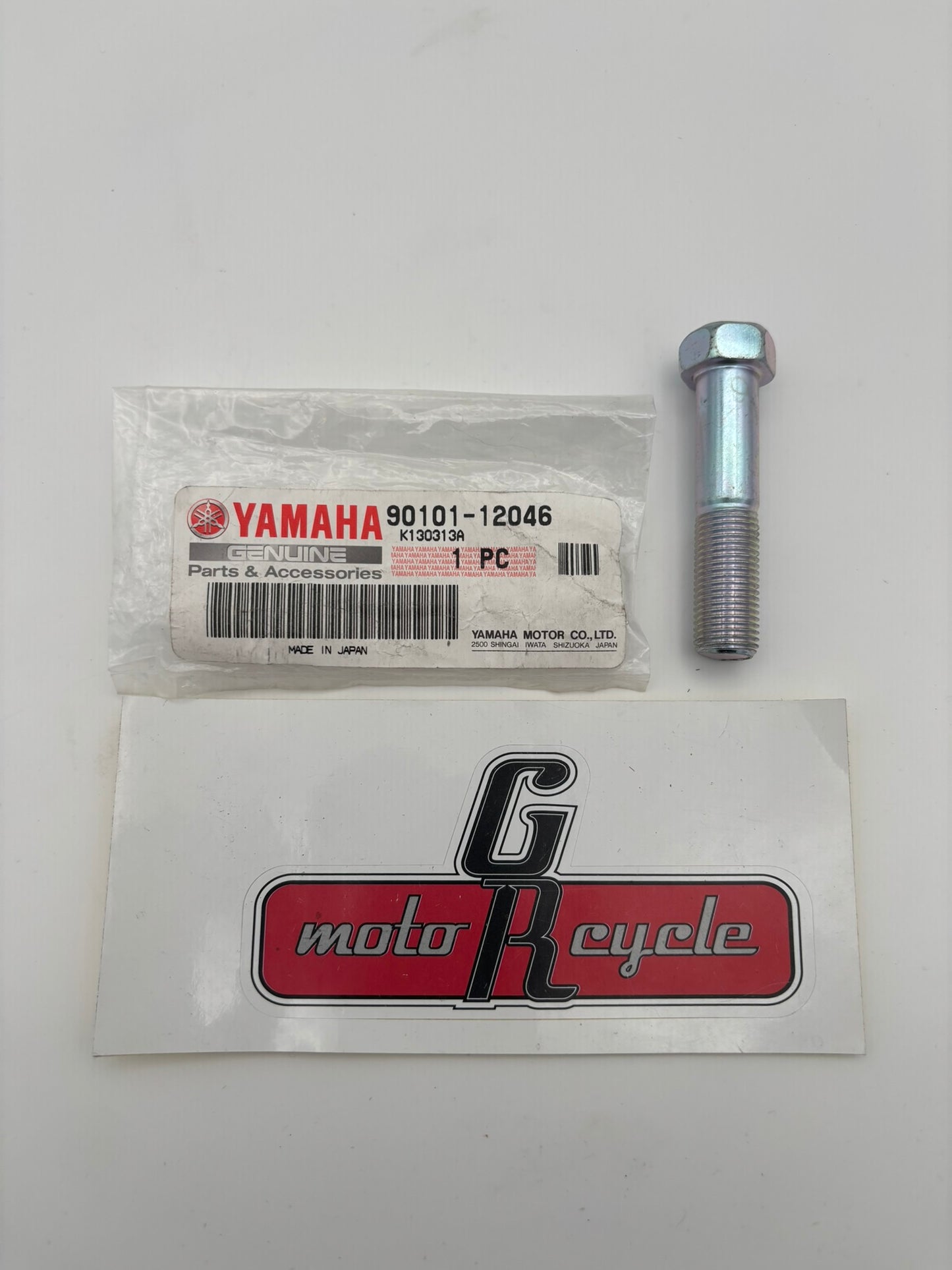 YAMAHA BOLT (8CJ) 90101-12046-00 Y223
