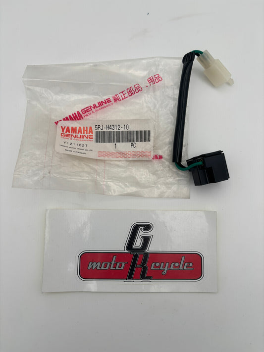 YAMAHA SOCKET 5PJ-H4312-10-00 Y223
