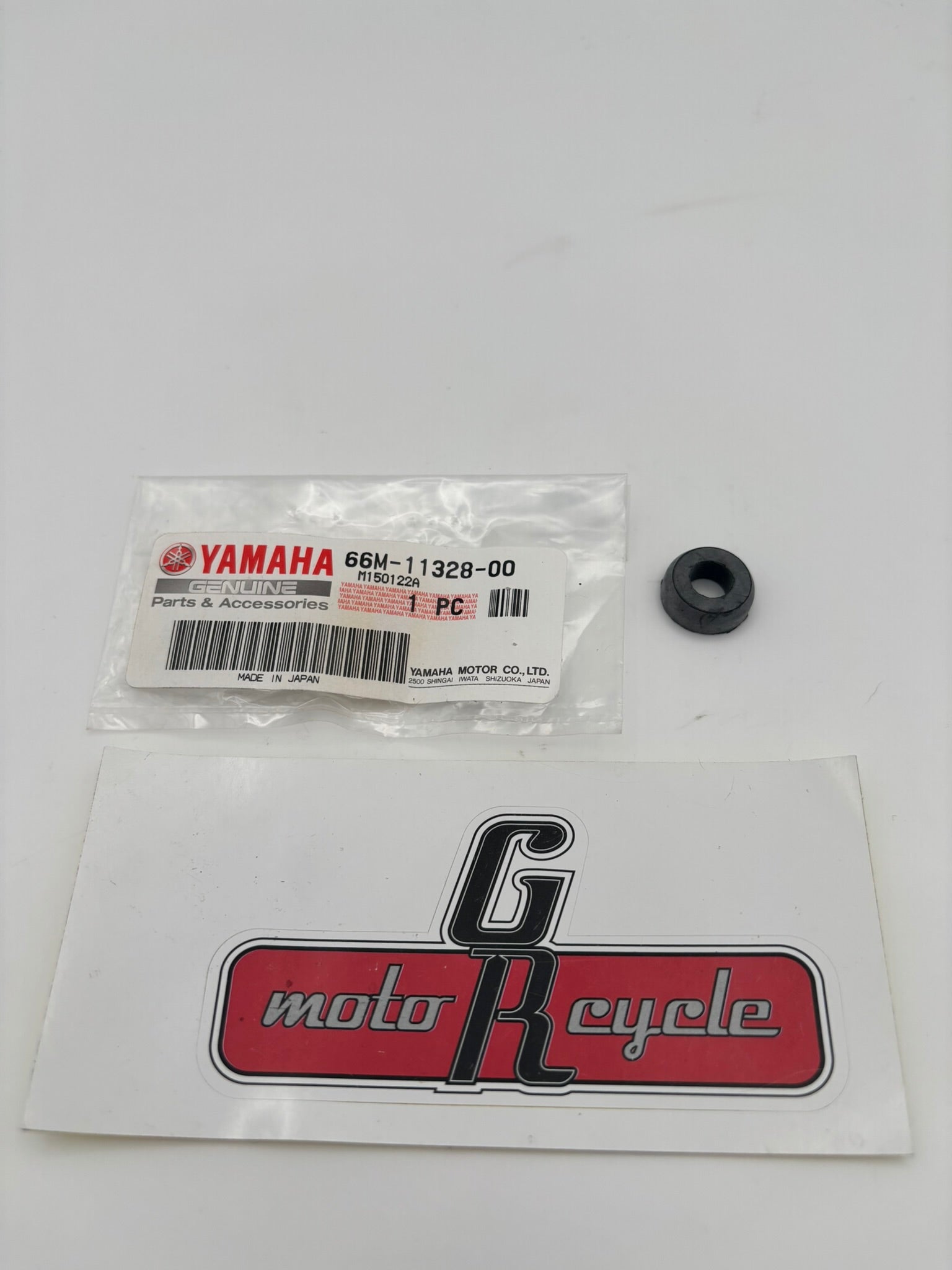 YAMAHA ANODE GROMMET SUB 66M-11328-01-00 66M-11328-00-00 Y224