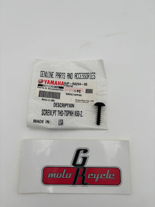 YAMAHA TAPPING SCREW 8JP-RA294-00-00 Y224