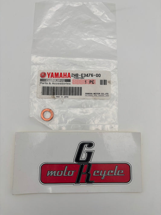 YAMAHA GASKET 2MB-E3476-00-00 Y224