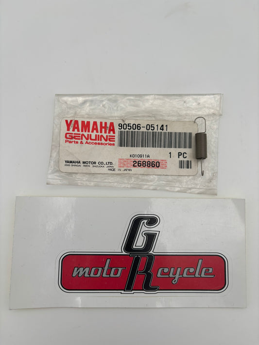 YAMAHA TENSION SPRING 90506-05141-00 Y224
