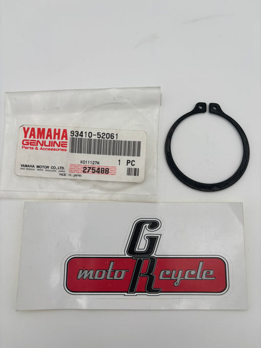 YAMAHA CIRCLIP 93410-52061-00 Y224